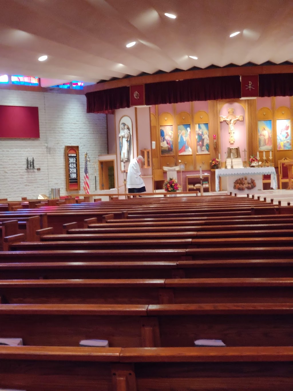 St Matthews Religious Educ | 35 N Service Rd, Dix Hills, NY 11746 | Phone: (631) 864-3321