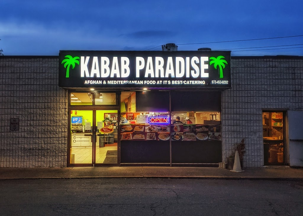 Kabab Paradise | 124 NJ-10, Randolph, NJ 07869 | Phone: (973) 453-0202