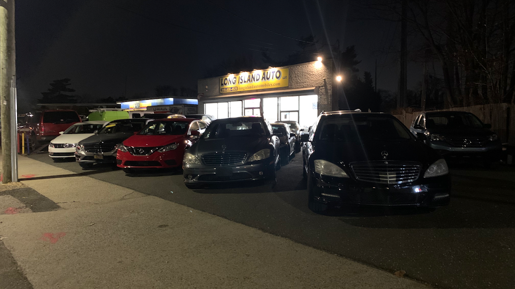 Long Island Auto | 305 N Newbridge Rd, Levittown, NY 11756 | Phone: (516) 806-4929