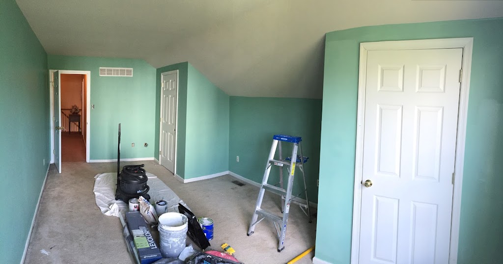 McElroy Painting | 3228 Oregon St, Easton, PA 18045 | Phone: (610) 252-0194