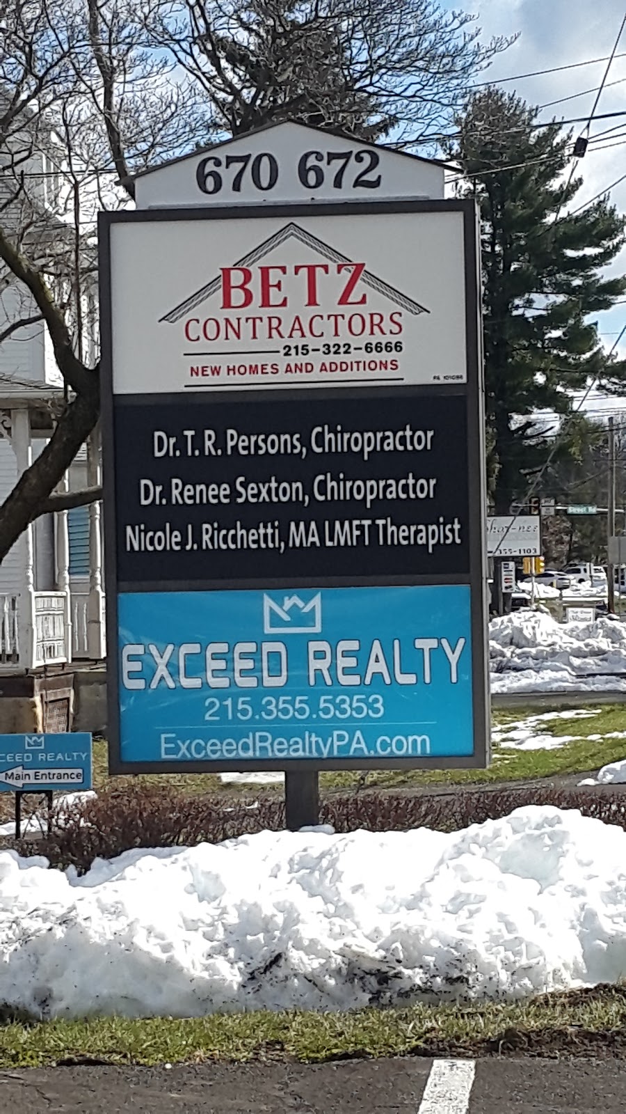 Exceed Realty | 672 B Knowles Ave, Southampton, PA 18966 | Phone: (215) 355-5353