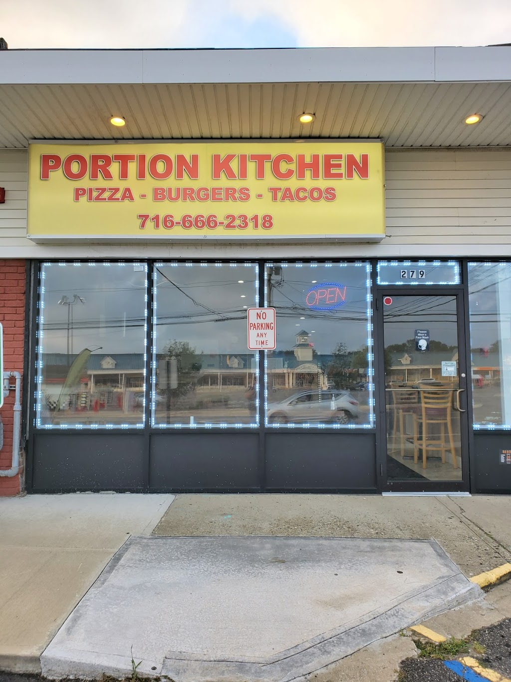 Portion Kitchen | 279 Portion Rd, Lake Ronkonkoma, NY 11779 | Phone: (716) 666-2318