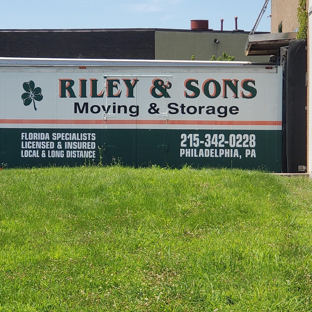 Riley and Sons Moving | 9800 Ashton Rd, Philadelphia, PA 19114 | Phone: (215) 342-0228