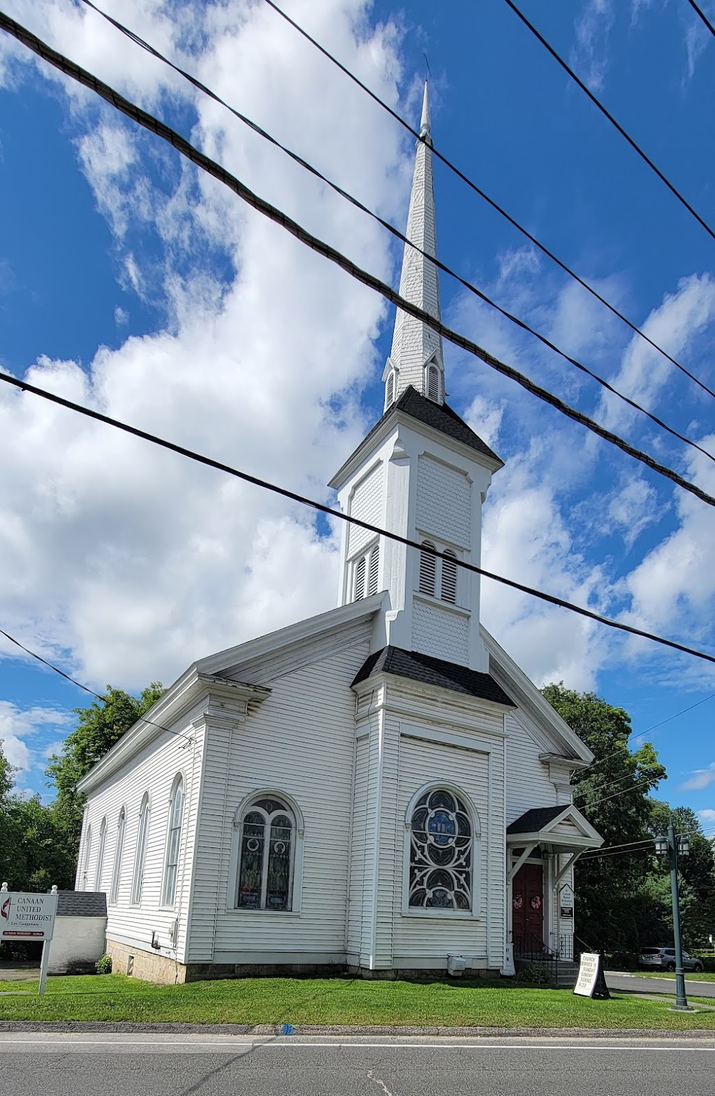 Canaan United Methodist Church | Canaan, CT 06018 | Phone: (860) 824-5534