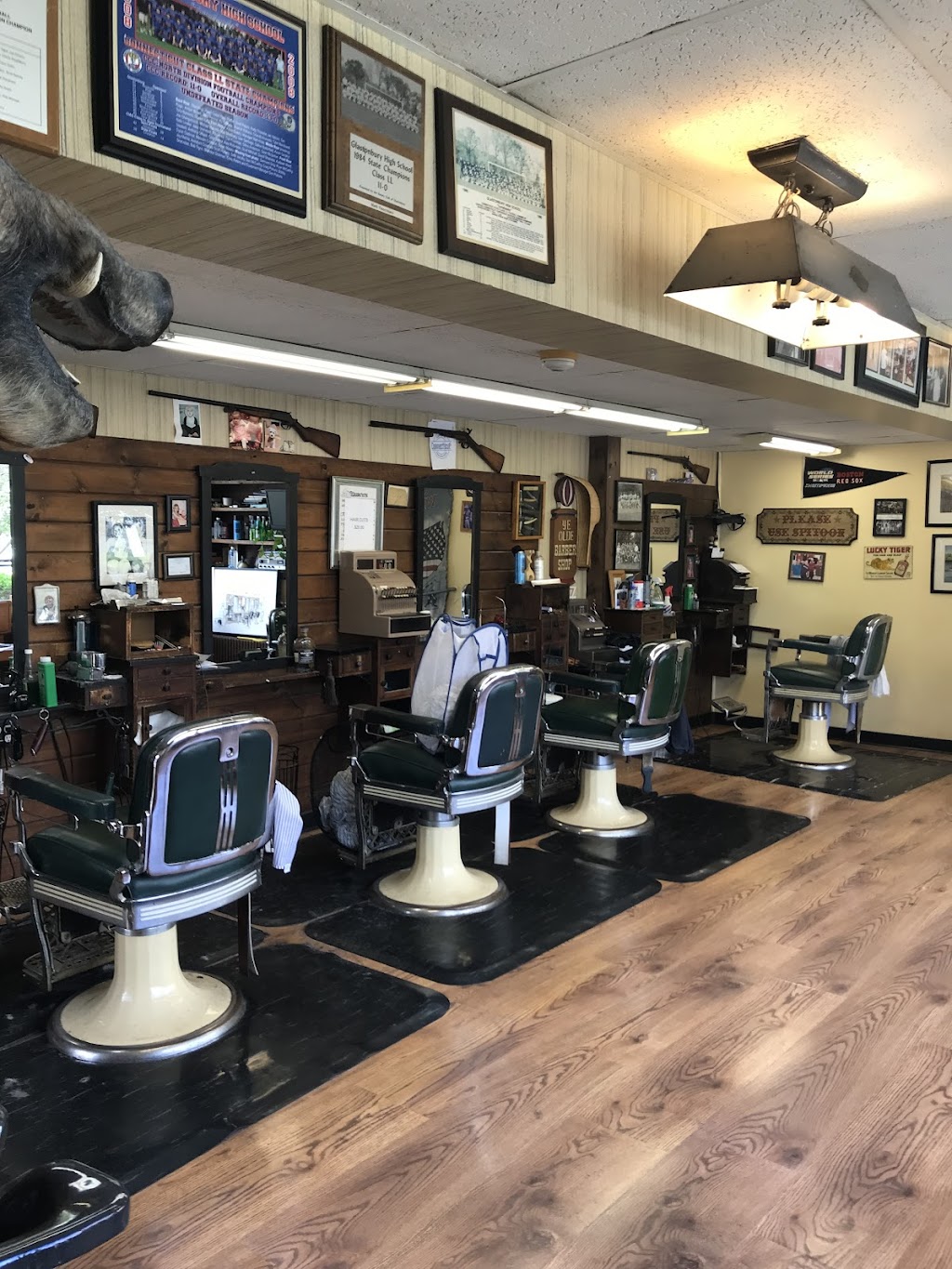 Ye Olde Barber Shop | 882 Main St, South Glastonbury, CT 06073 | Phone: (860) 633-1552