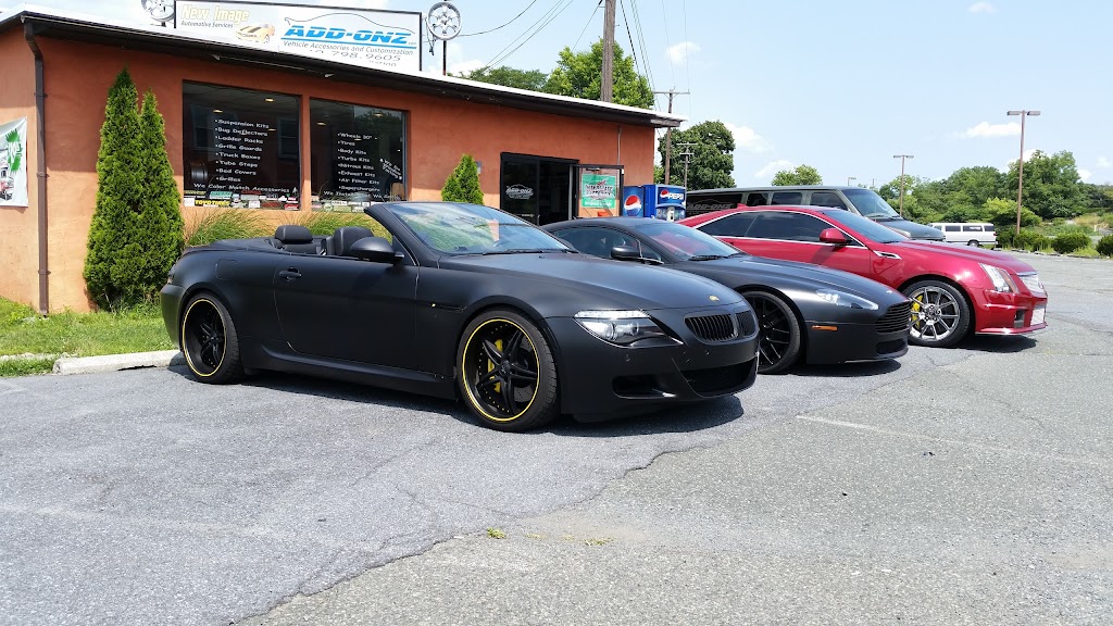 Add Onz Vehicle Accessories | 1901 S 12th St, Allentown, PA 18103 | Phone: (610) 798-9605