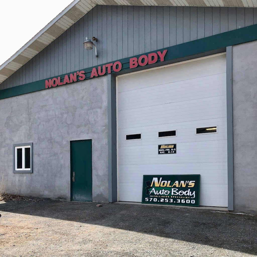 Nolans Auto Body | 470 Old Willow Ave, Honesdale, PA 18431 | Phone: (570) 253-3600