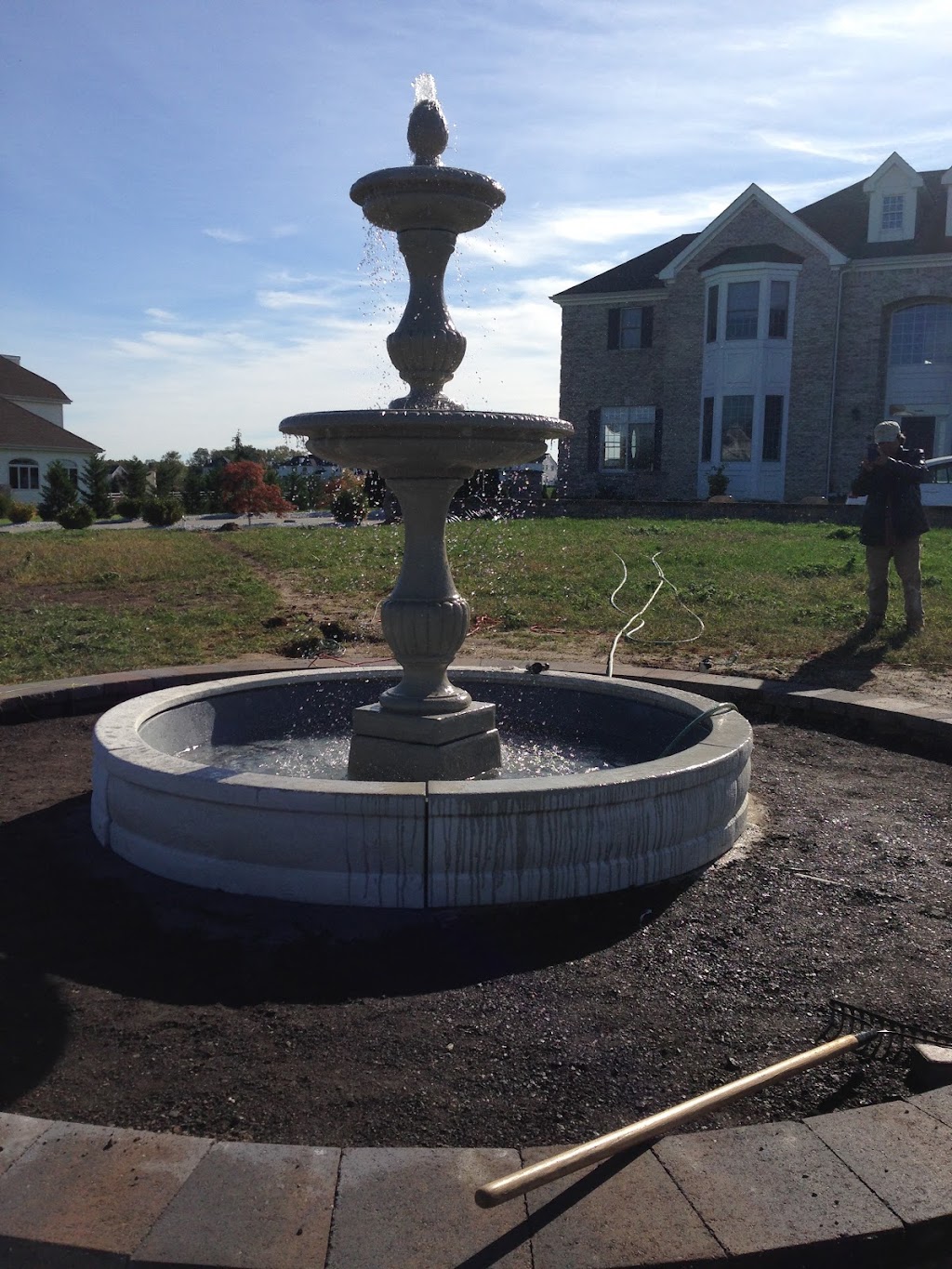 Garden Creations featuring Massarellis Fountains and Statues | 5520 S White Horse Pike, Egg Harbor City, NJ 08215 | Phone: (609) 965-1810