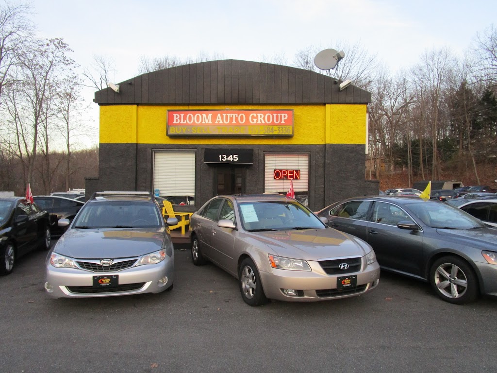 Bloom Auto Sales | 1345 US-46, Ledgewood, NJ 07852 | Phone: (973) 584-3336