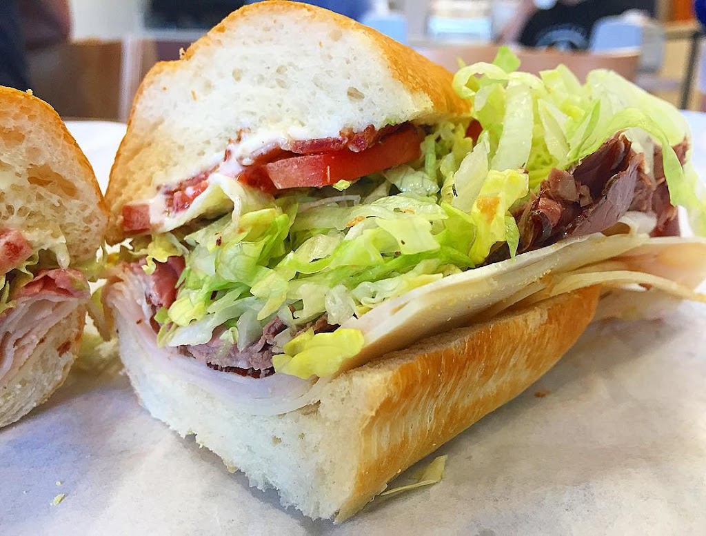 Jersey Mikes Subs | 845 W Main St, Branford, CT 06405 | Phone: (203) 481-8050