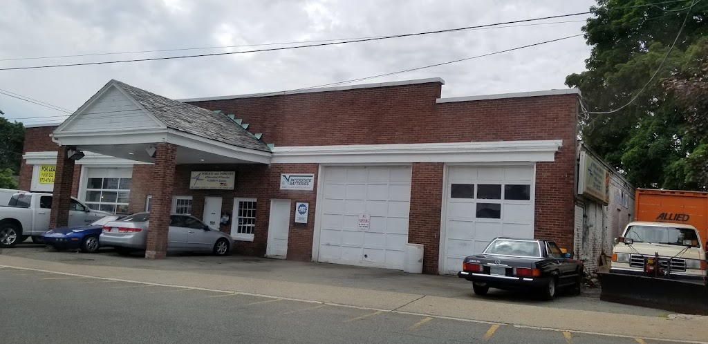 Autotech | 117 Washington St, Boonton, NJ 07005 | Phone: (973) 335-1120