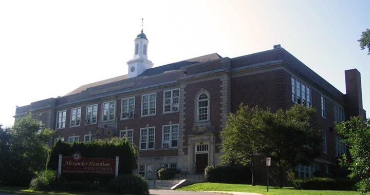 Alexander Hamilton High School | 98 S Goodwin Ave, Elmsford, NY 10523 | Phone: (914) 592-8440