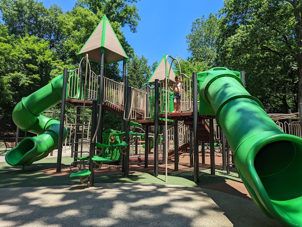 Grover Cleveland Park | Brookside Ave & Runnymede Road, Essex Fells, NJ 07021 | Phone: (973) 268-3500