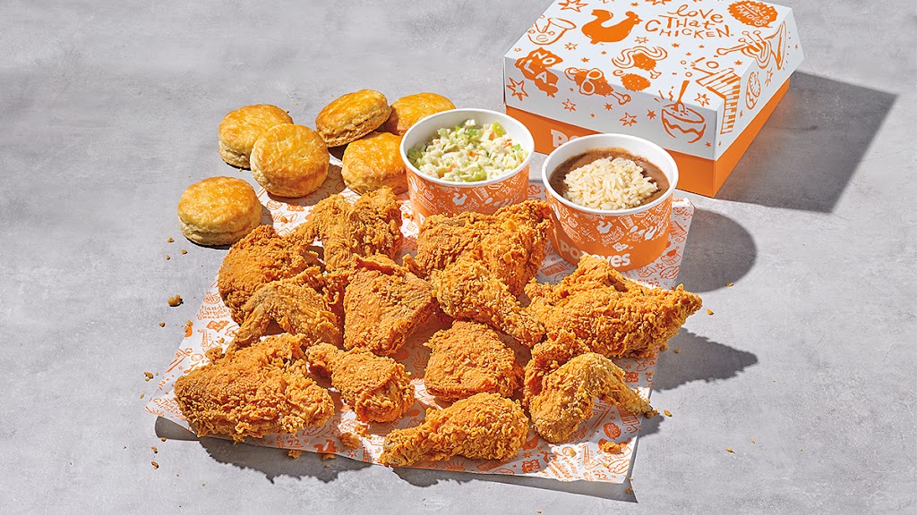 Popeyes Louisiana Kitchen | 300 Washington Ave, Carlstadt, NJ 07072 | Phone: (201) 933-0330