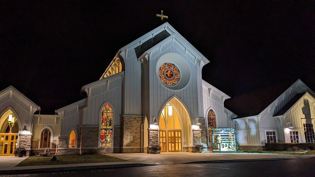 St. Joseph Catholic Church | 95 Plum Brook Rd, Somers, NY 10589 | Phone: (914) 232-2910