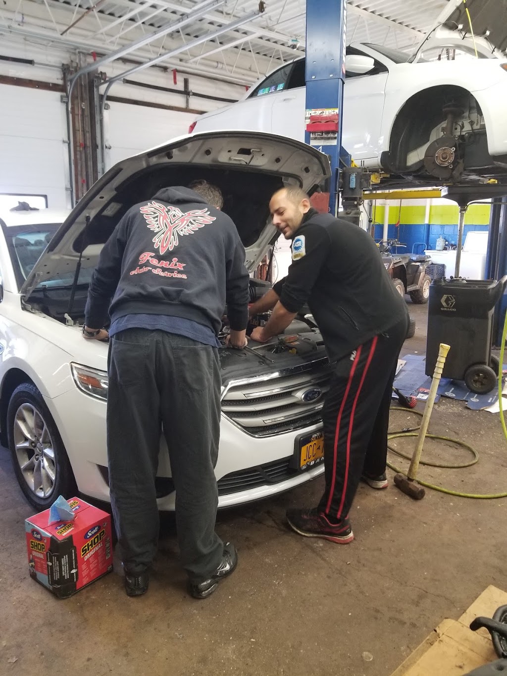 Fenix Auto Service | 347 Larkfield Rd, East Northport, NY 11731 | Phone: (631) 651-5187