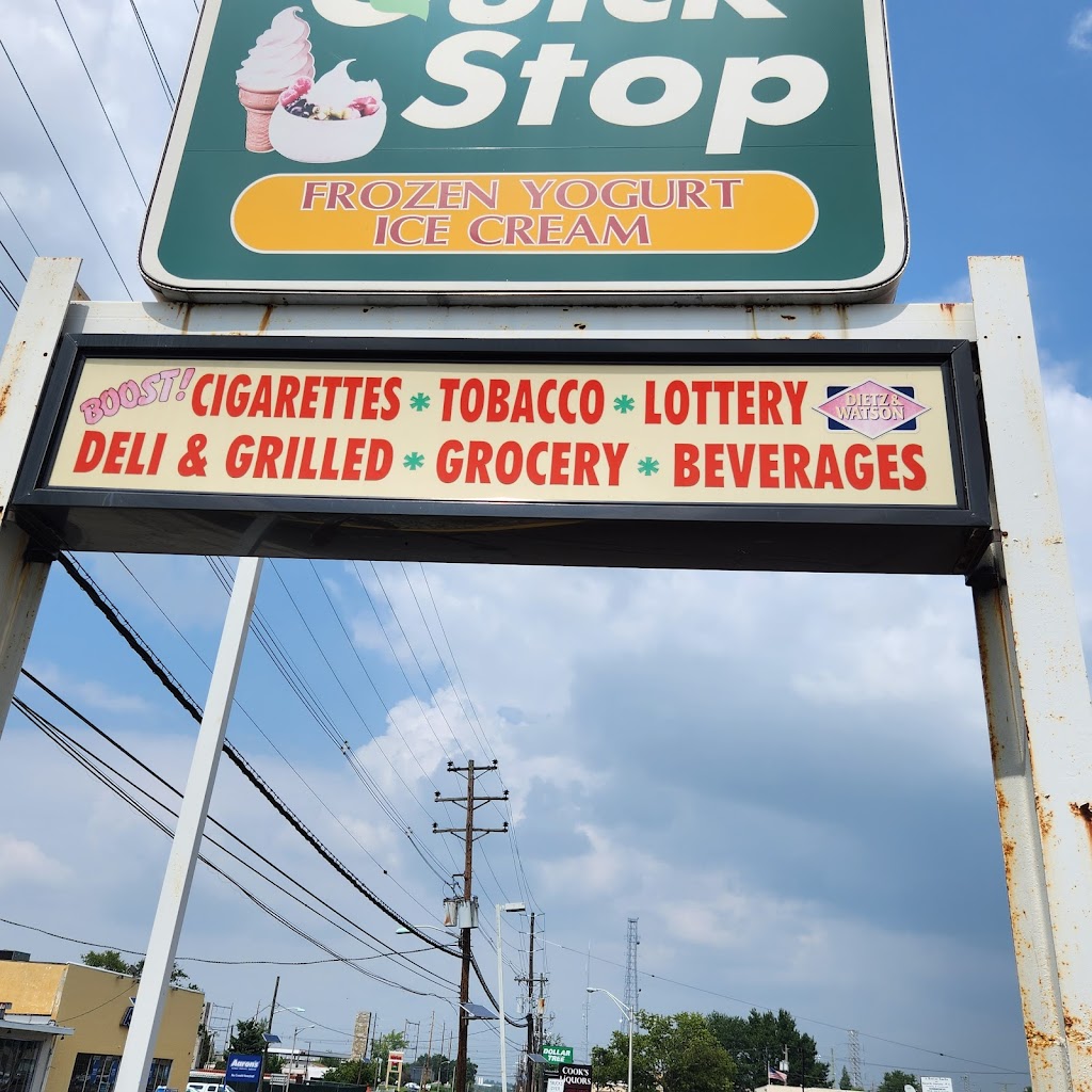 Quick Stop Food Mart | 6524 N Crescent Blvd, Pennsauken Township, NJ 08110 | Phone: (856) 438-6989