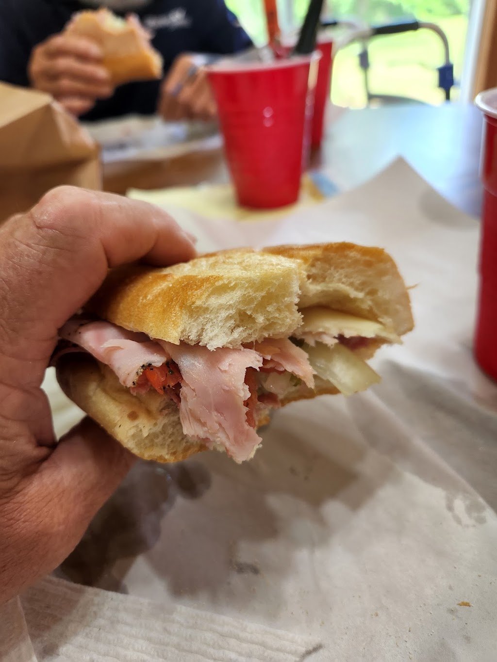 Capriottis Sandwich Shop | 321 Independence Blvd, Dover, DE 19904 | Phone: (302) 678-2808