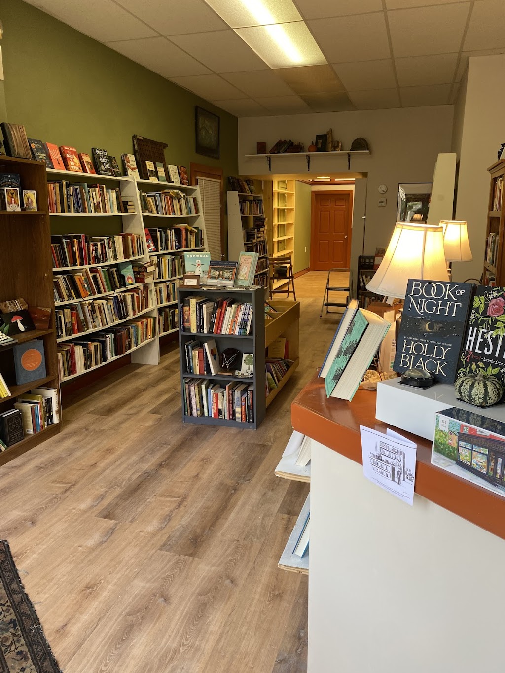 Known Grove Books & More | 627-4 Main St, Honesdale, PA 18431 | Phone: (570) 229-1633