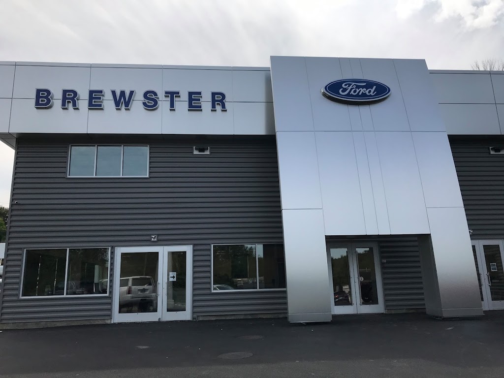 Brewster Ford | 1024 Rte 202, 1024 NY-22, Brewster, NY 10509 | Phone: (888) 680-3687