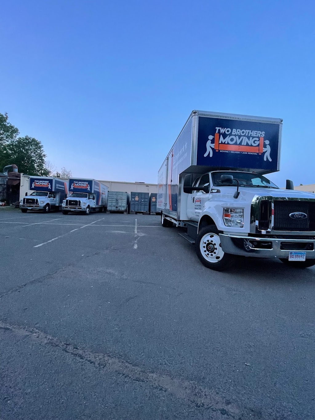 TWO BROTHERS MOVING | 440 Middlefield St, Middletown, CT 06457 | Phone: (860) 398-1825