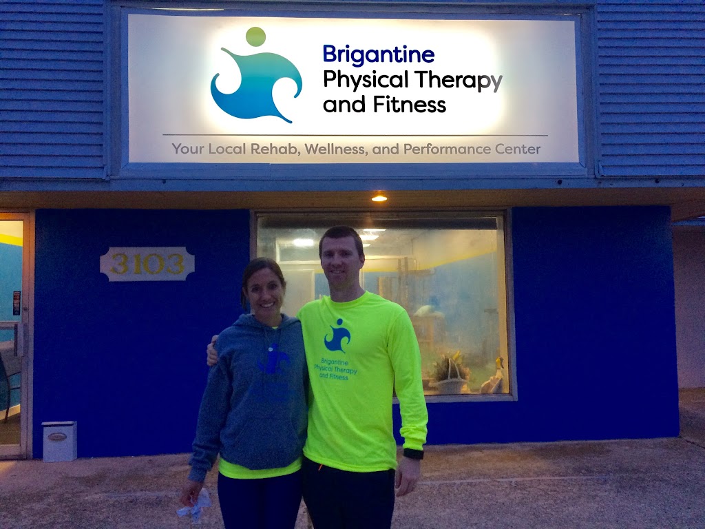 Brigantine Physical Therapy & Fitness | 3103 W Brigantine Ave, Brigantine, NJ 08203 | Phone: (609) 264-5403