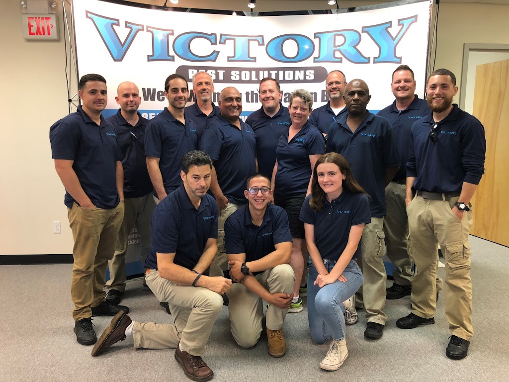 Victory Pest Solutions | 315 Wootton St, Boonton, NJ 07005 | Phone: (855) 299-7378