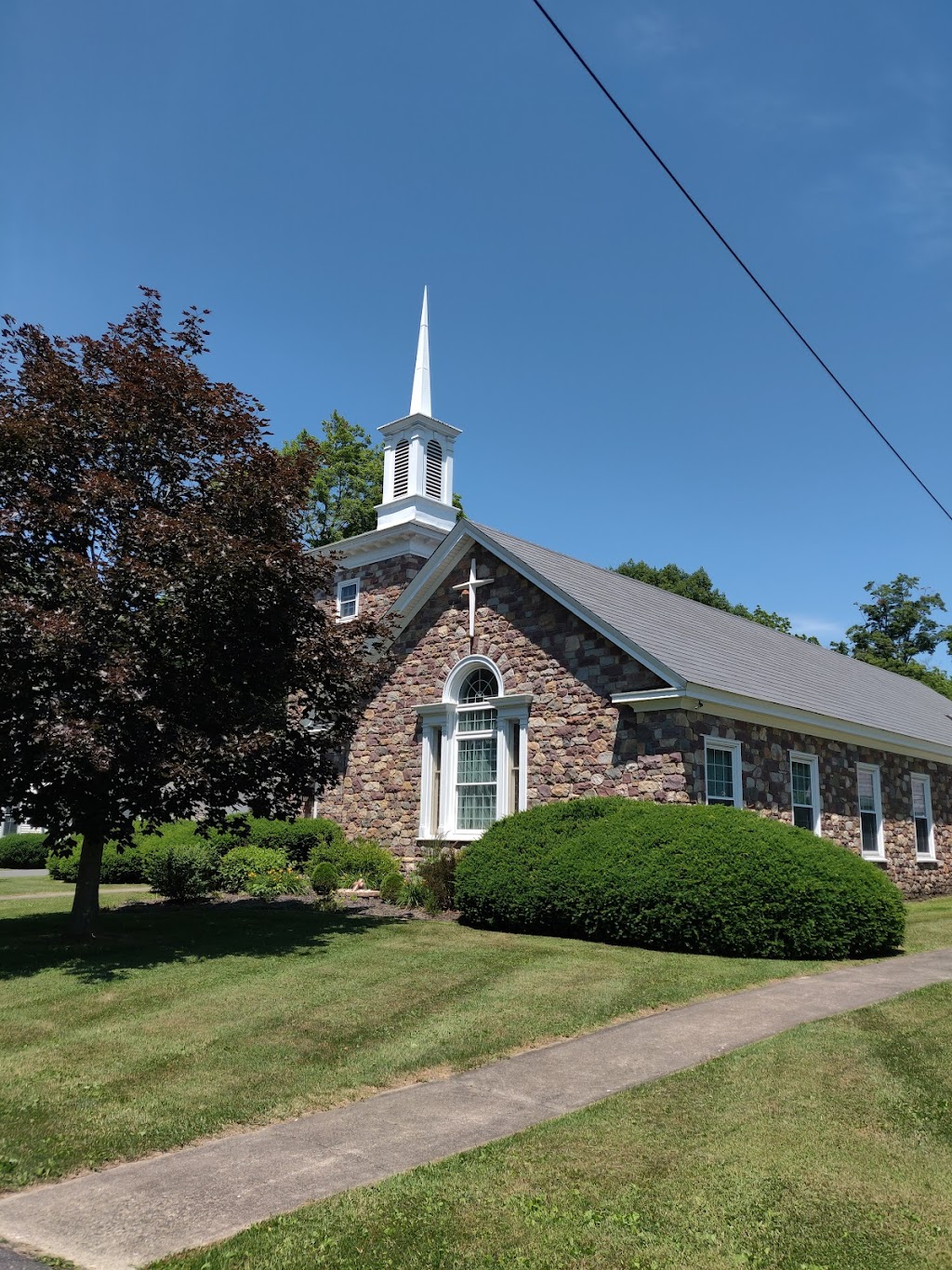 Salem UCC Church | 117 Corner Rd, Effort, PA 18330 | Phone: (610) 681-4733