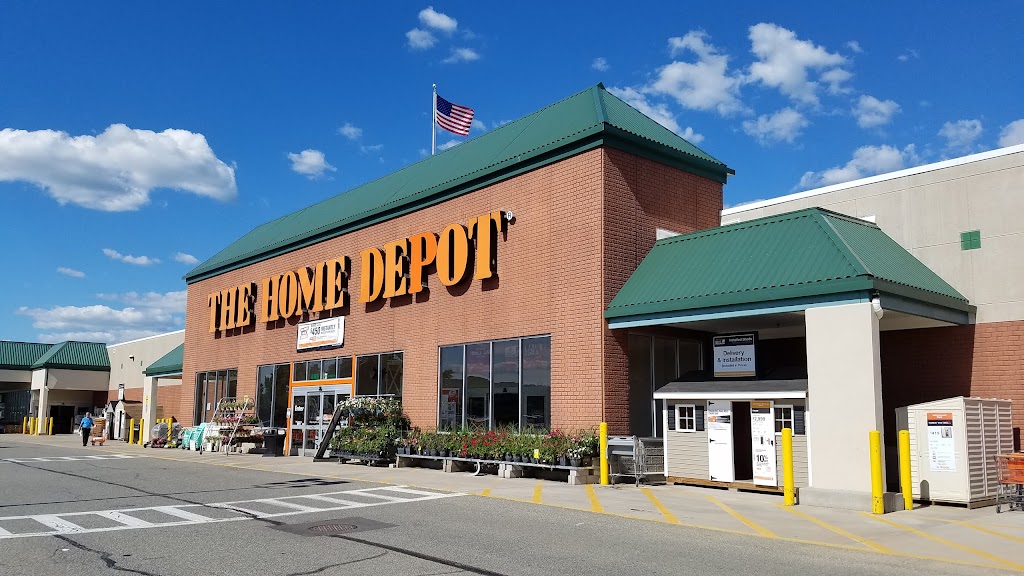 The Home Depot | 465 NJ-17, Mahwah, NJ 07430 | Phone: (201) 818-9754