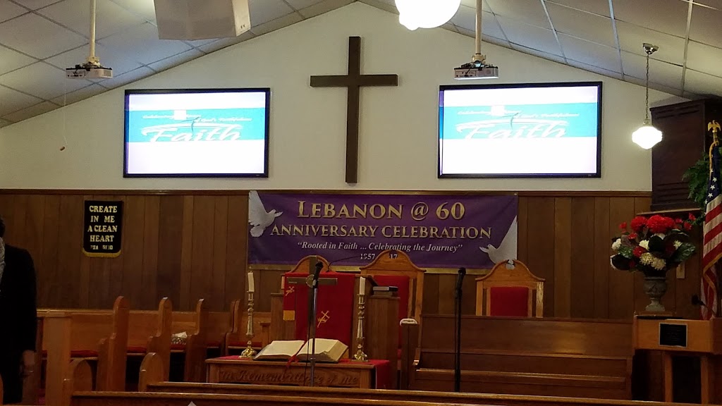 Lebanon Baptist Church | 20 High St, Westwood, NJ 07675 | Phone: (201) 664-5712
