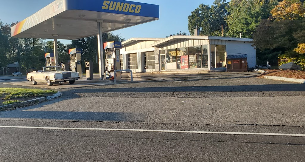 Sunoco Gas Station | 430 New Britain Ave, Newington, CT 06111 | Phone: (860) 666-2429
