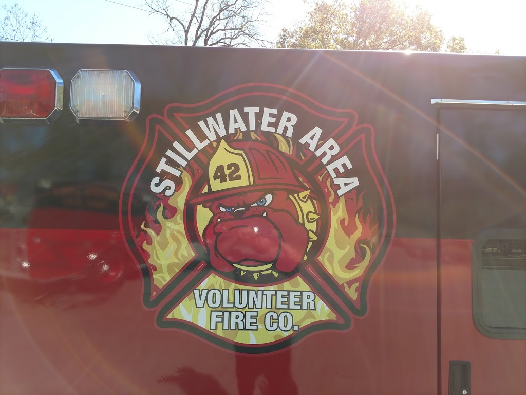 Stillwater Area Volunteer Fire Company | 929 Stillwater Rd, Newton, NJ 07860 | Phone: (973) 383-1329