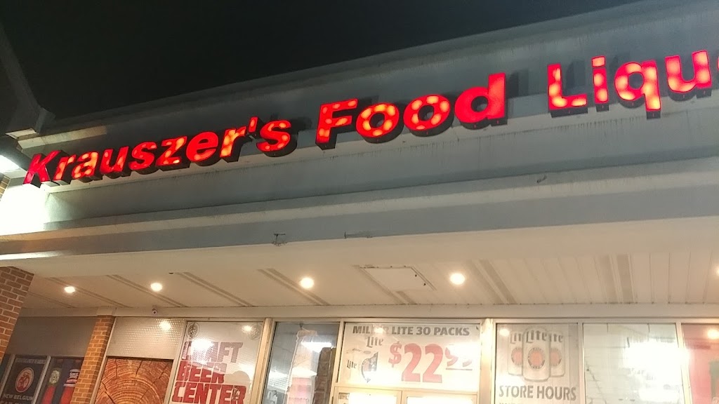 Krauszers Food Store | 67 E Mill Rd, Long Valley, NJ 07853 | Phone: (908) 876-3577