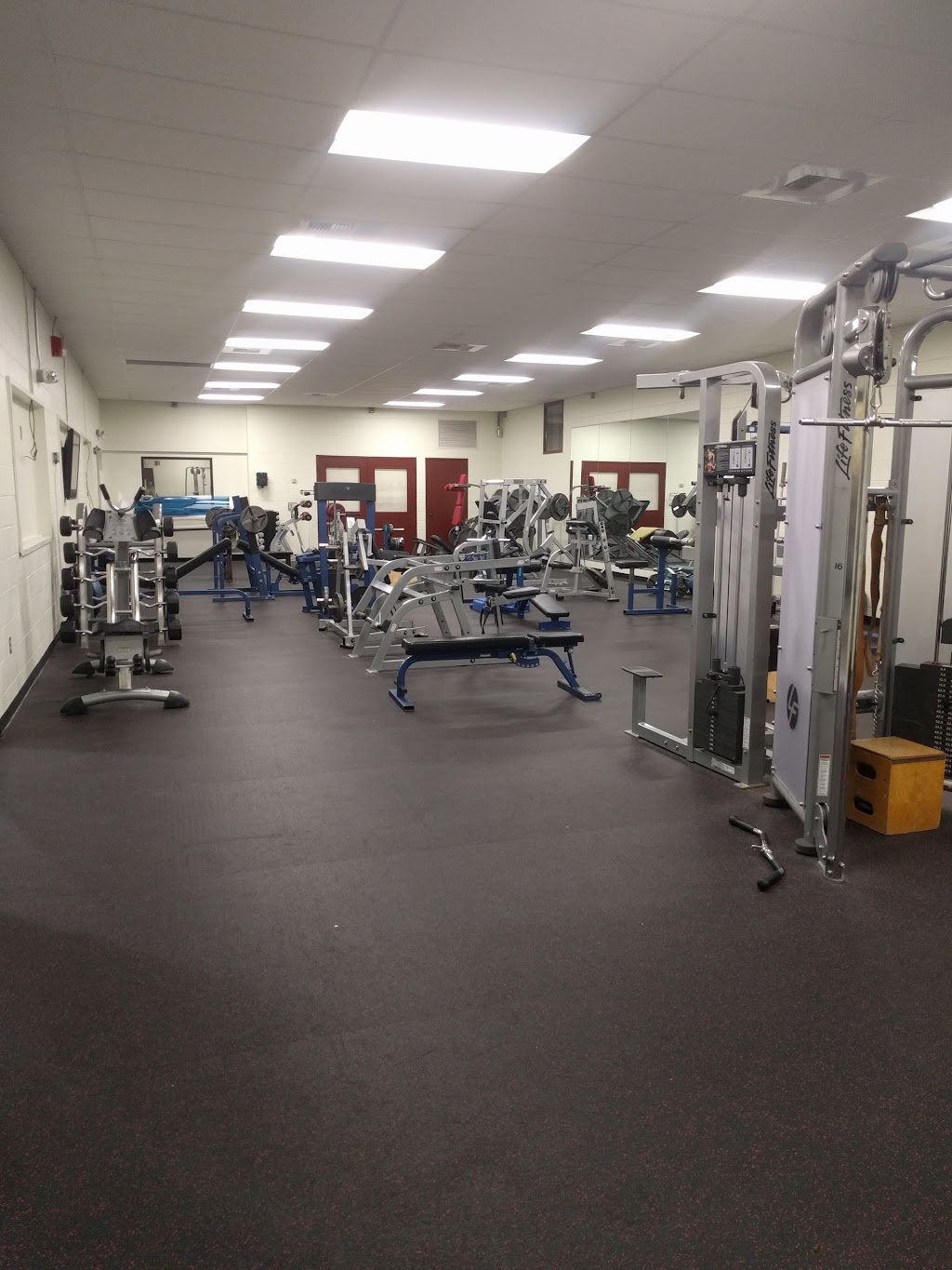 Mack Fitness and Recreation Center | 230 Tobyhanna Army Depot, Tobyhanna, PA 18466 | Phone: (570) 615-7092