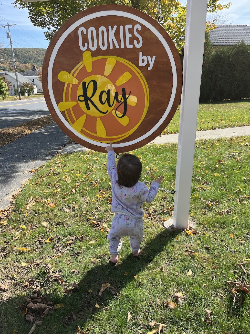 Cookies by Ray | 89 Main St, Monson, MA 01057 | Phone: (413) 234-0790