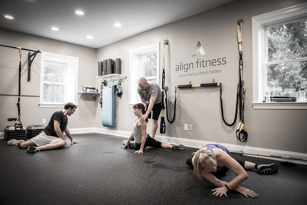 Align Fitness | Personal Fitness Training | Nutrition Coaching | 1786 Wilmington Pike, Glen Mills, PA 19342 | Phone: (484) 402-6477
