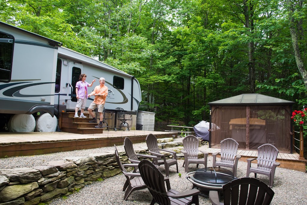 Skyway Camping Resort | 99 Mountaindale Rd, Greenfield Park, NY 12435 | Phone: (845) 647-5747