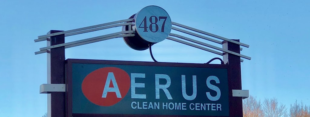 Aerus Clean Home Center | 487 Federal Rd, Brookfield, CT 06804 | Phone: (203) 775-4571