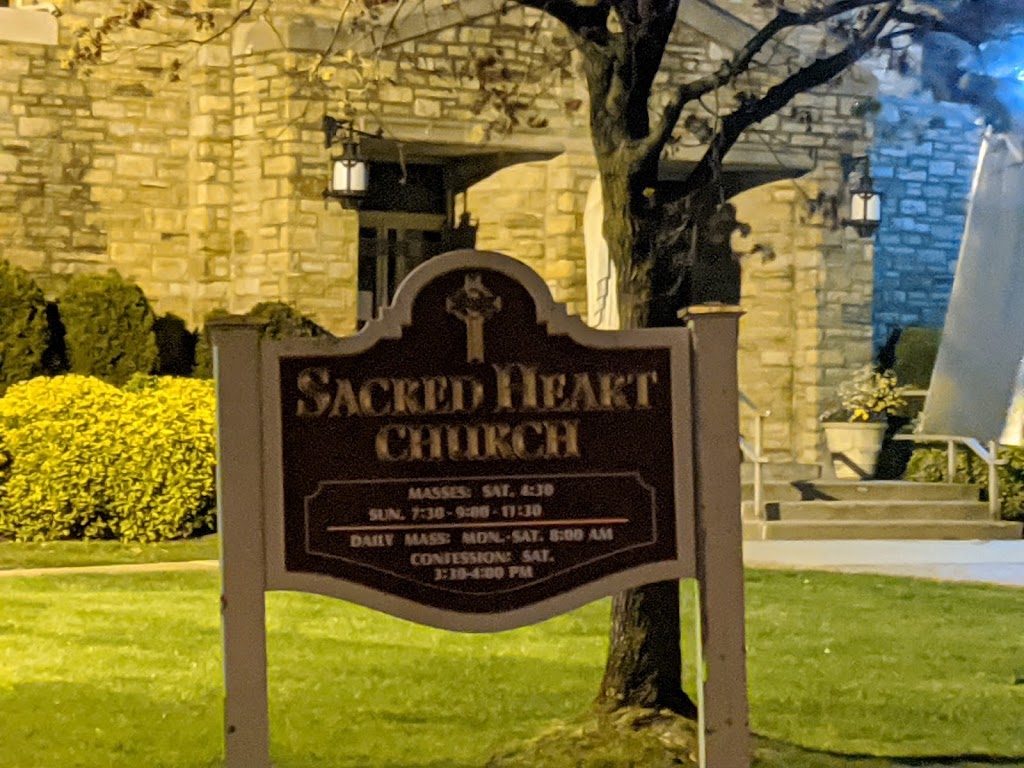 Sacred Heart Church | 103 4th St, Riverton, NJ 08077 | Phone: (856) 829-0090