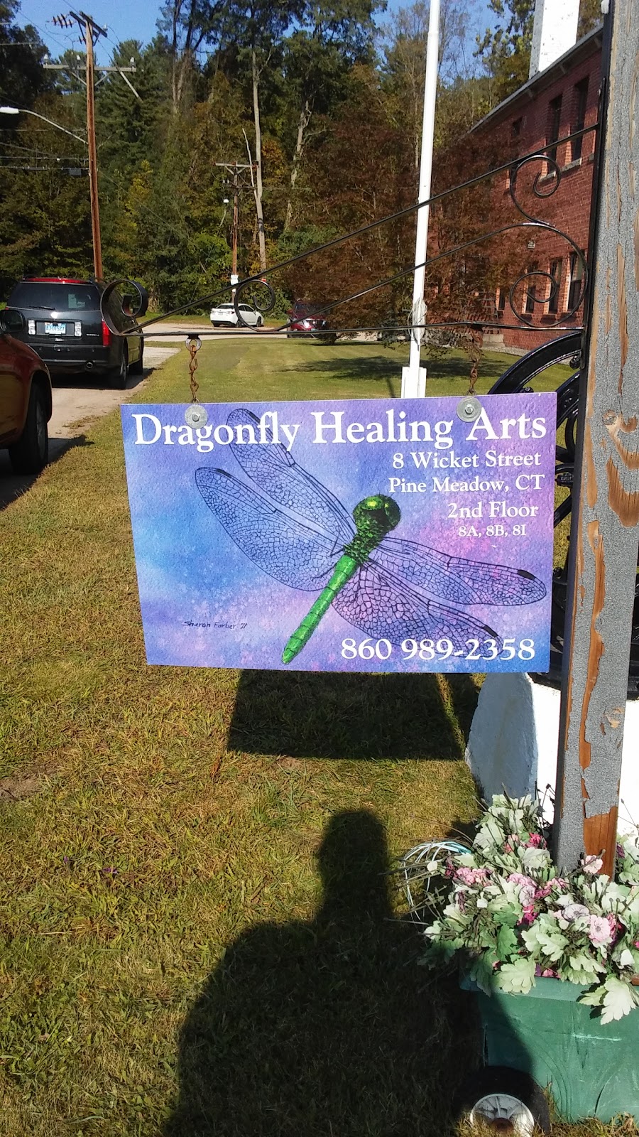 Dragonfly Healing Arts | 8 Wickett St, Pine Meadow, CT 06098 | Phone: (860) 989-2358
