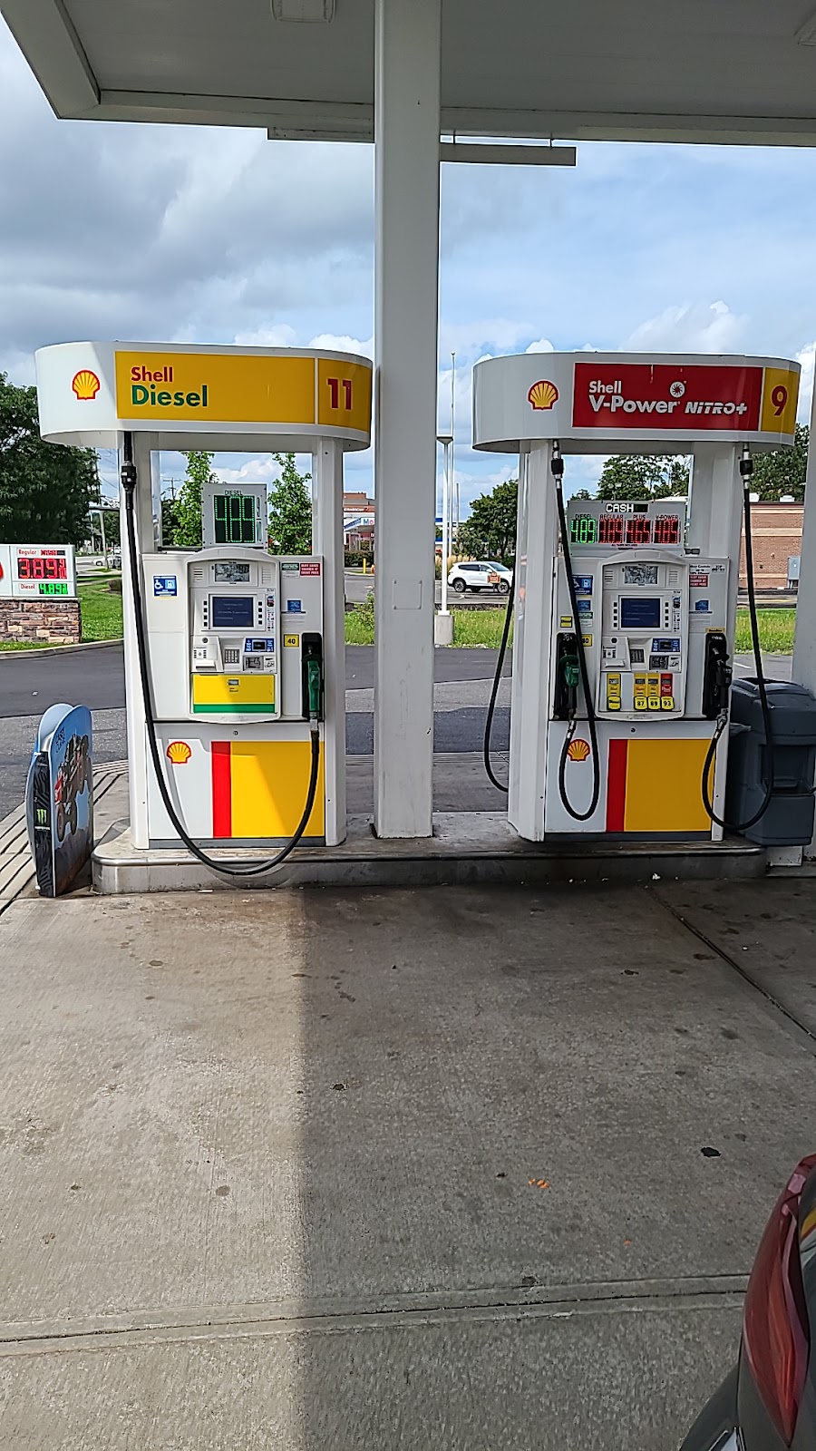 Shell | 1380 Silas Deane Hwy, Rocky Hill, CT 06067 | Phone: (860) 529-1369