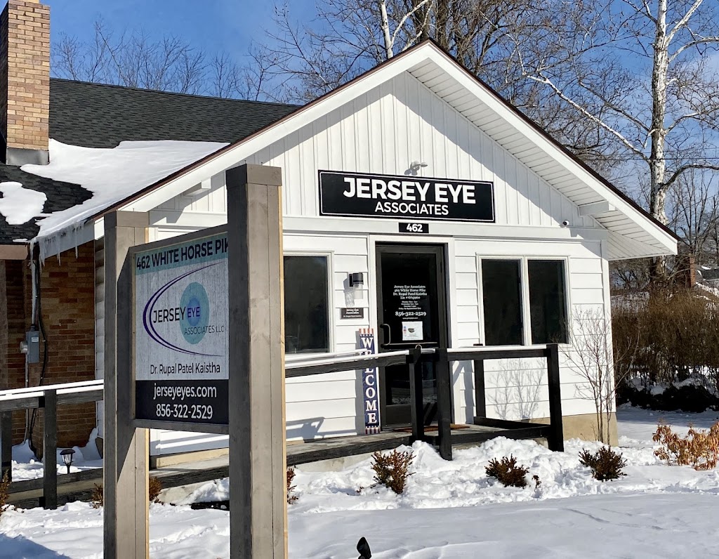 Jersey Eye Associates LLC, Dr. Rupal Patel Kaistha | 462 White Horse Pike, Atco, NJ 08004 | Phone: (856) 322-2529