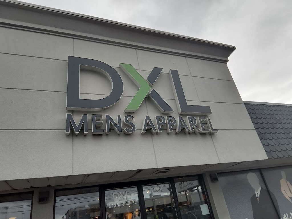 DXL | 2456 US Highway Route 22 E, Union, NJ 07083 | Phone: (908) 686-9874