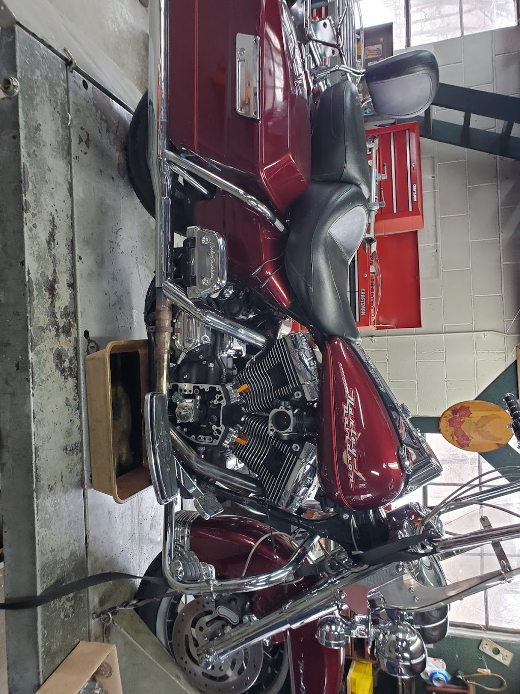 Wilcox Motorcycle Services | 683 Kent Rd, Gaylordsville, CT 06755 | Phone: (860) 354-9056