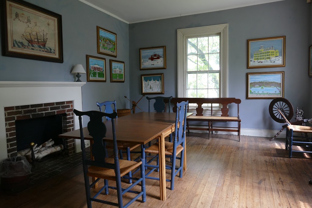 New Canaan Museum & Historical Society | 13 Oenoke Ridge, New Canaan, CT 06840 | Phone: (203) 966-1776