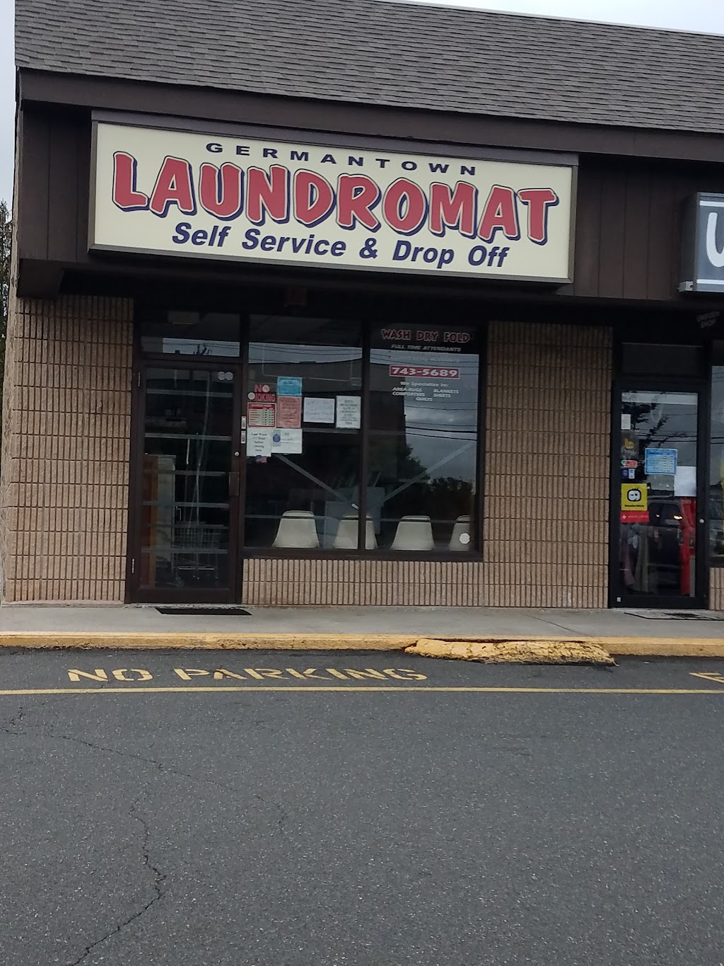 Germantown Laundromat | 30 Germantown Rd # 14, Danbury, CT 06810 | Phone: (203) 743-5689