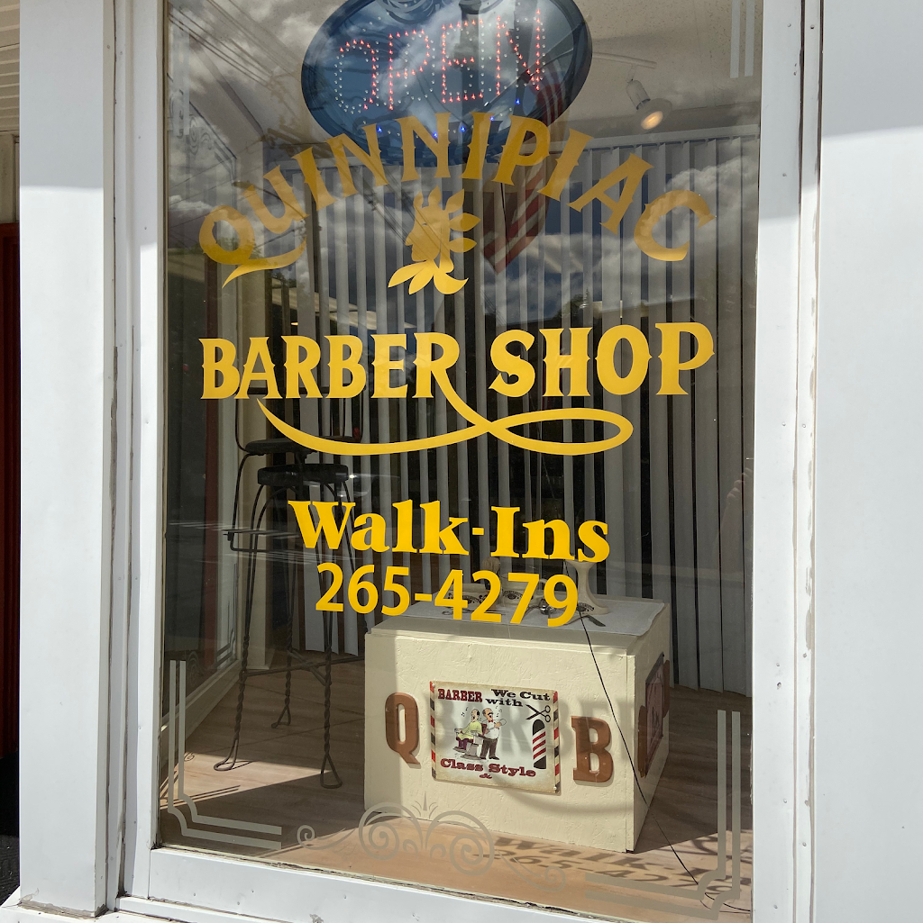Quinnipiac Barber Shop | 105 Quinnipiac St, Wallingford, CT 06492 | Phone: (203) 265-4279