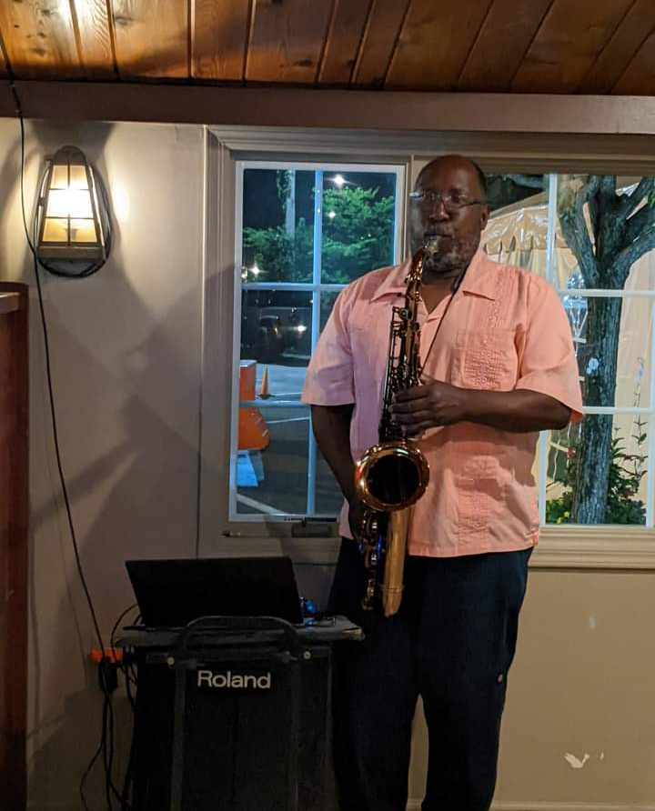 One Man Band - Saxophonist | Martin L King Ave, Egg Harbor Township, NJ 08234 | Phone: (609) 412-5734