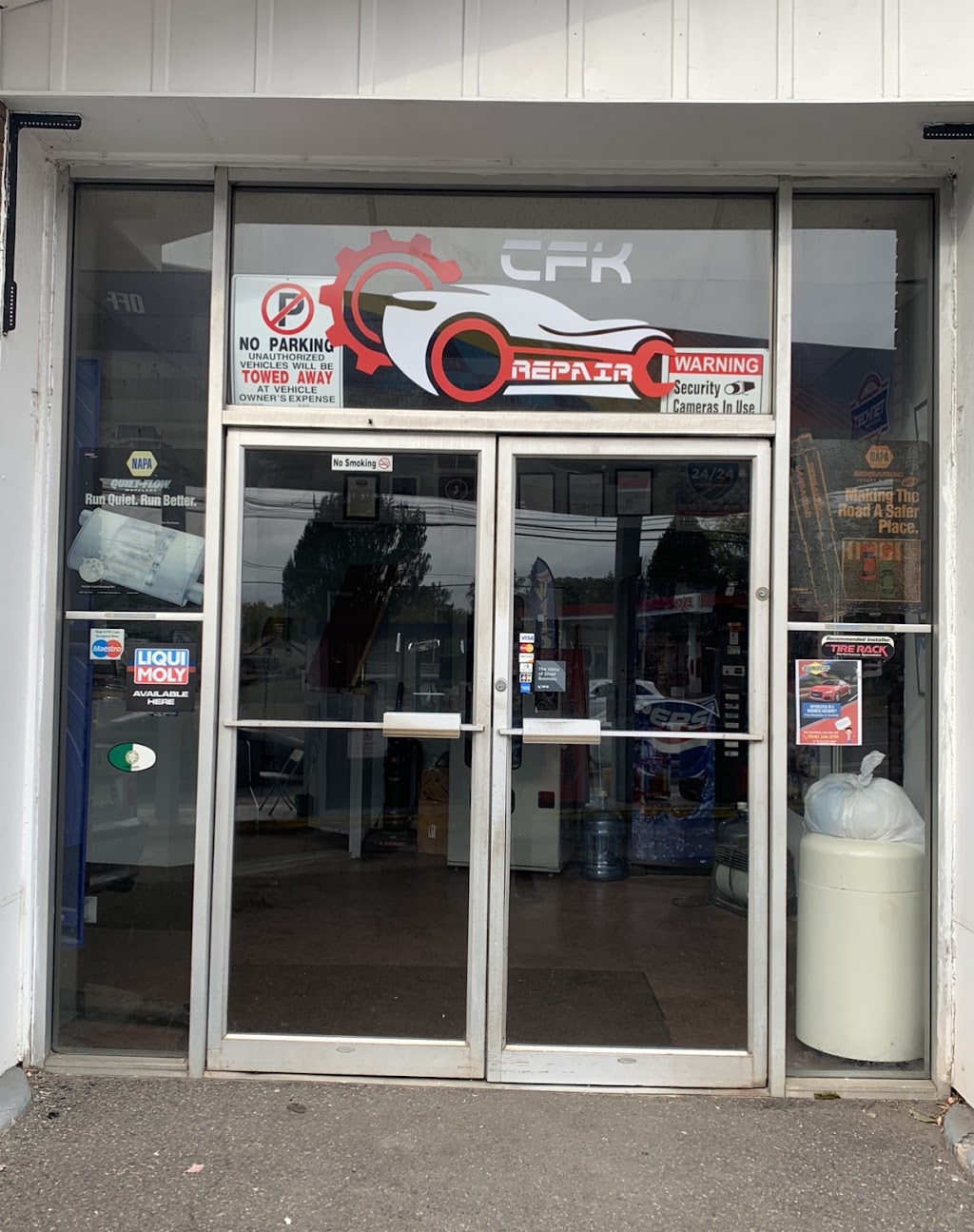 CFK Automotive | 985 US-22, North Plainfield, NJ 07060 | Phone: (908) 755-3060