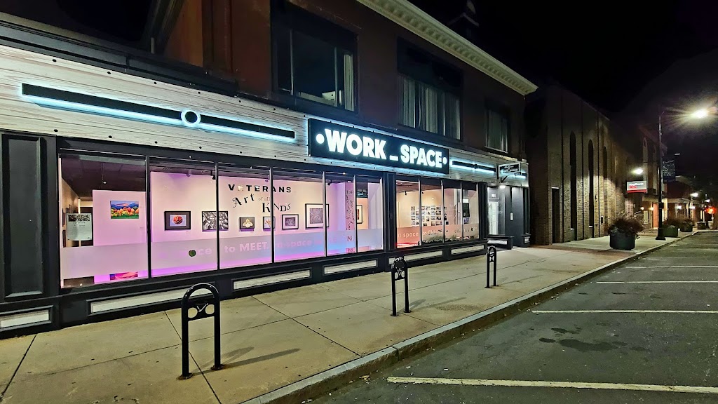 WORK_SPACE | 903 Main St, Manchester, CT 06040 | Phone: (860) 647-6029